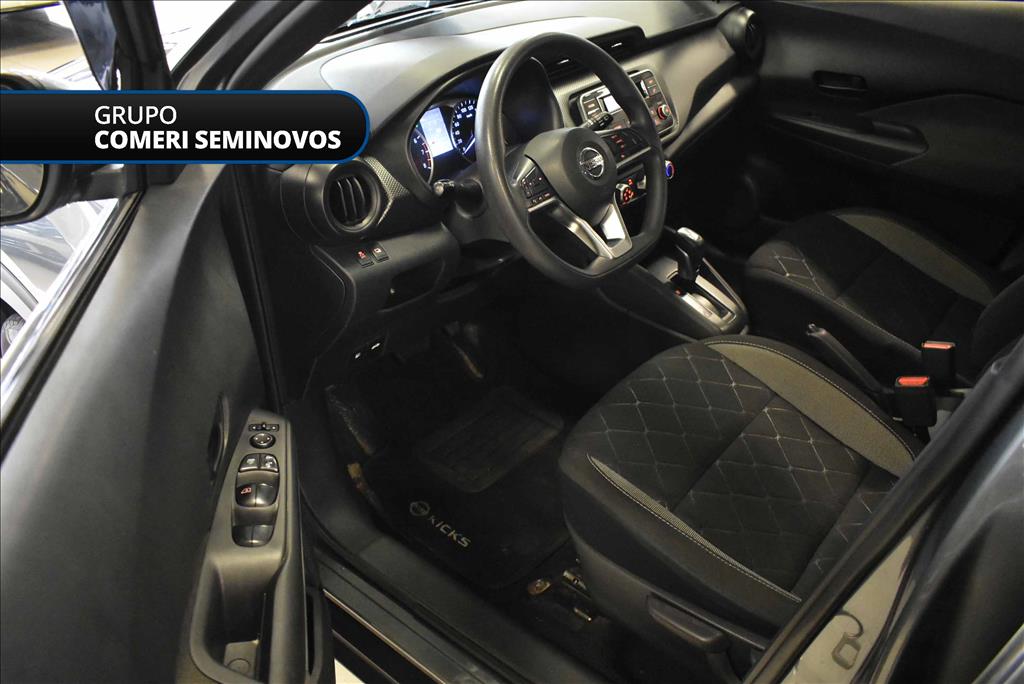 KICKS 1.6 16V FLEXSTART S DIRECT 4P XTRONIC9