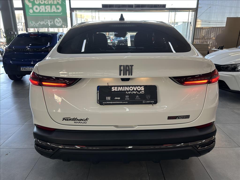 FASTBACK 1.0 TURBO 200 FLEX AUDACE CVT