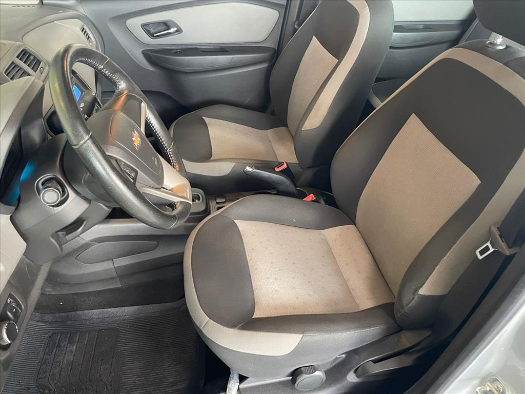 GM - Chevrolet-SPIN-1.8 LT 8V FLEX 4P AUTOMÁTICO