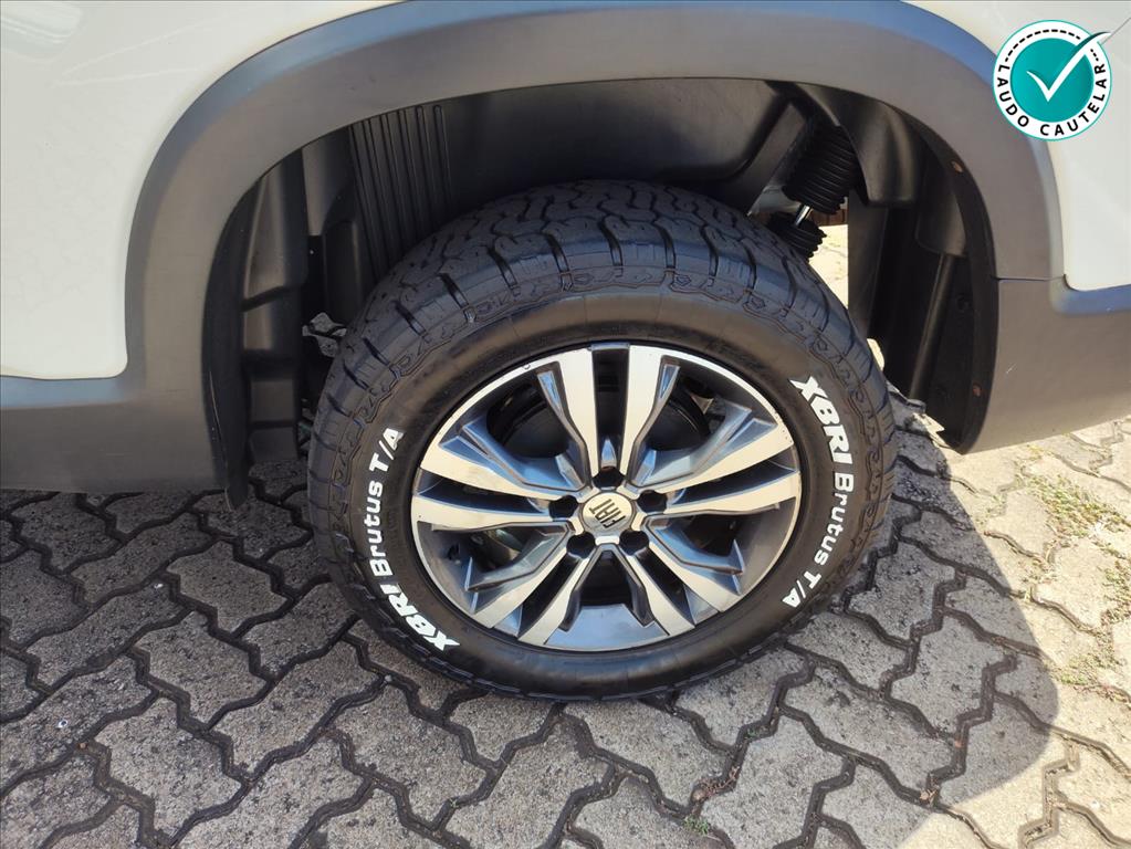 TORO 1.3 TURBO 270 FLEX FREEDOM AT69