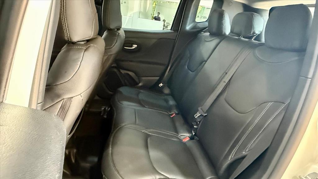 Jeep-RENEGADE-1.8 16V FLEX 4P AUTOMÁTICO