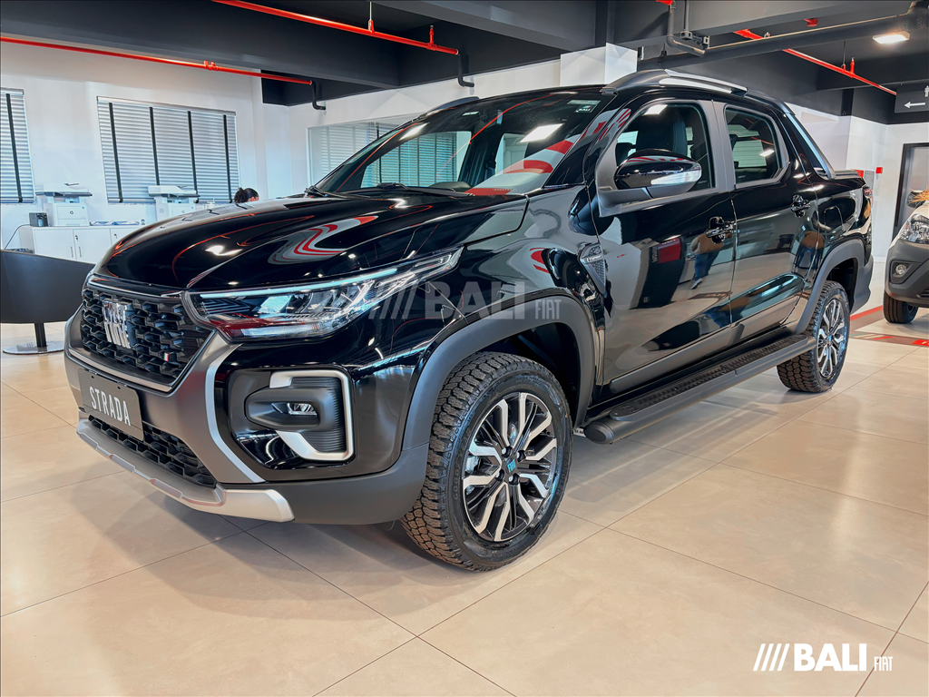 STRADA 1.0 TURBO 200 FLEX RANCH CD CVT1