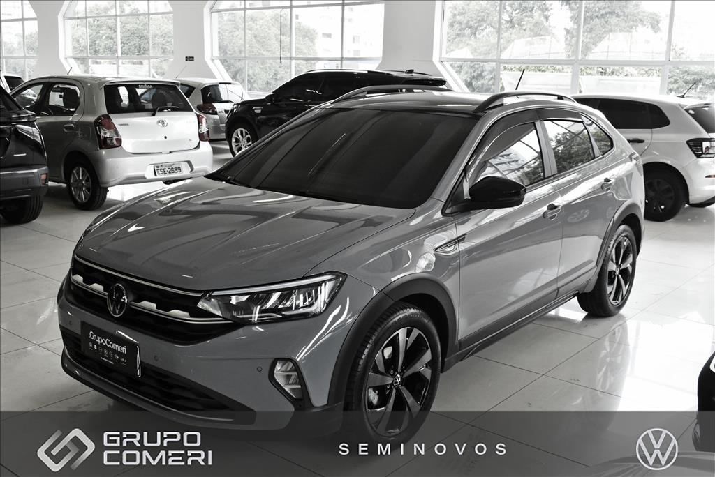 Volkswagen Nivus 2024 à venda