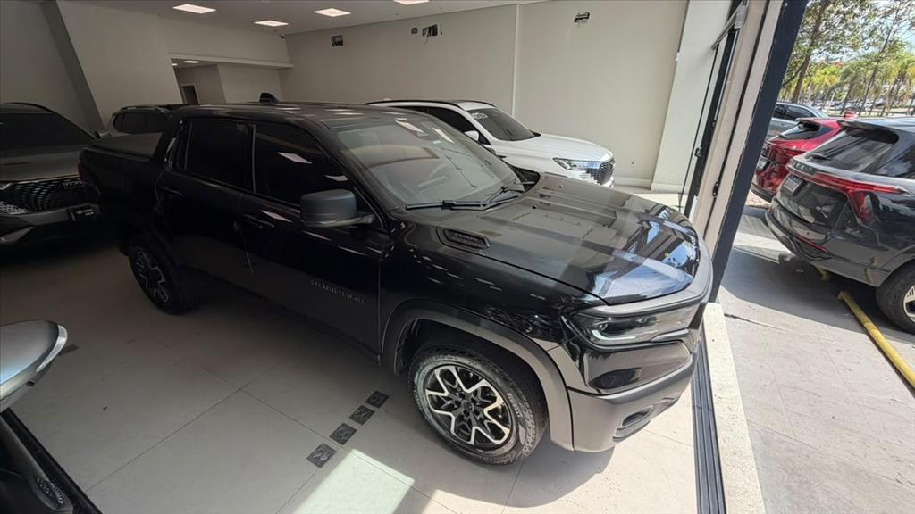 RAMPAGE 2.0 TURBO DIESEL REBEL 4X4 AUTOMÁTICO4