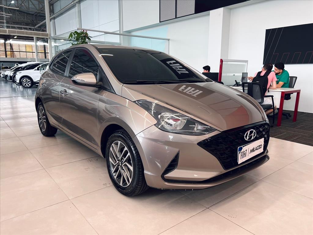 HB20 1.0 TGDI FLEX PLATINUM AUTOMÁTICO