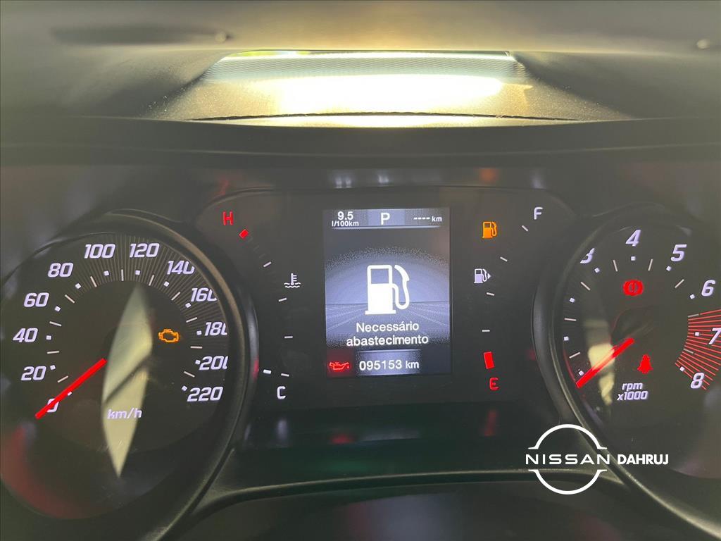 CRONOS 1.3 FIREFLY FLEX DRIVE CVT4