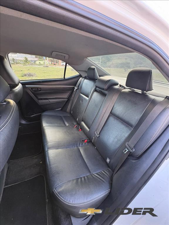 COROLLA 2.0 XEI 16V FLEX 4P AUTOMÁTICO4