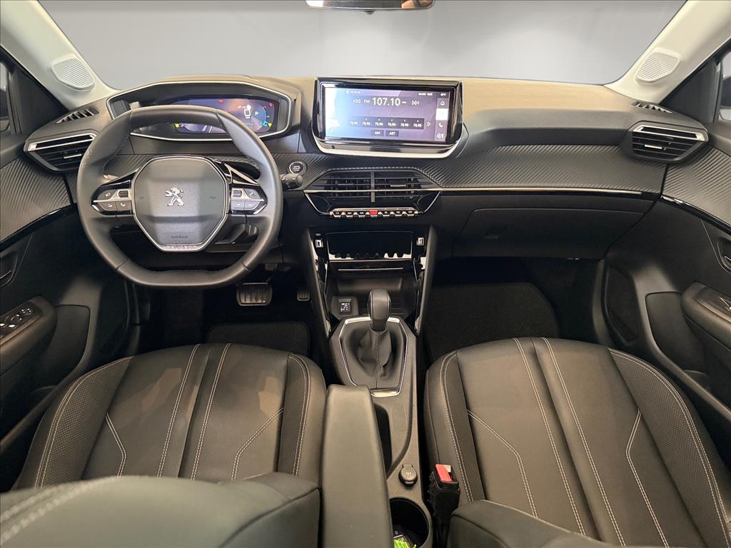208 1.0 TURBO 200 FLEX GRIFFE CVT9