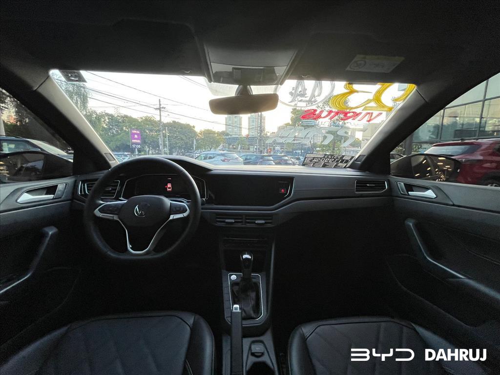 VIRTUS 1.4 250 TSI EXCLUSIVE AUTOMÁTICO7