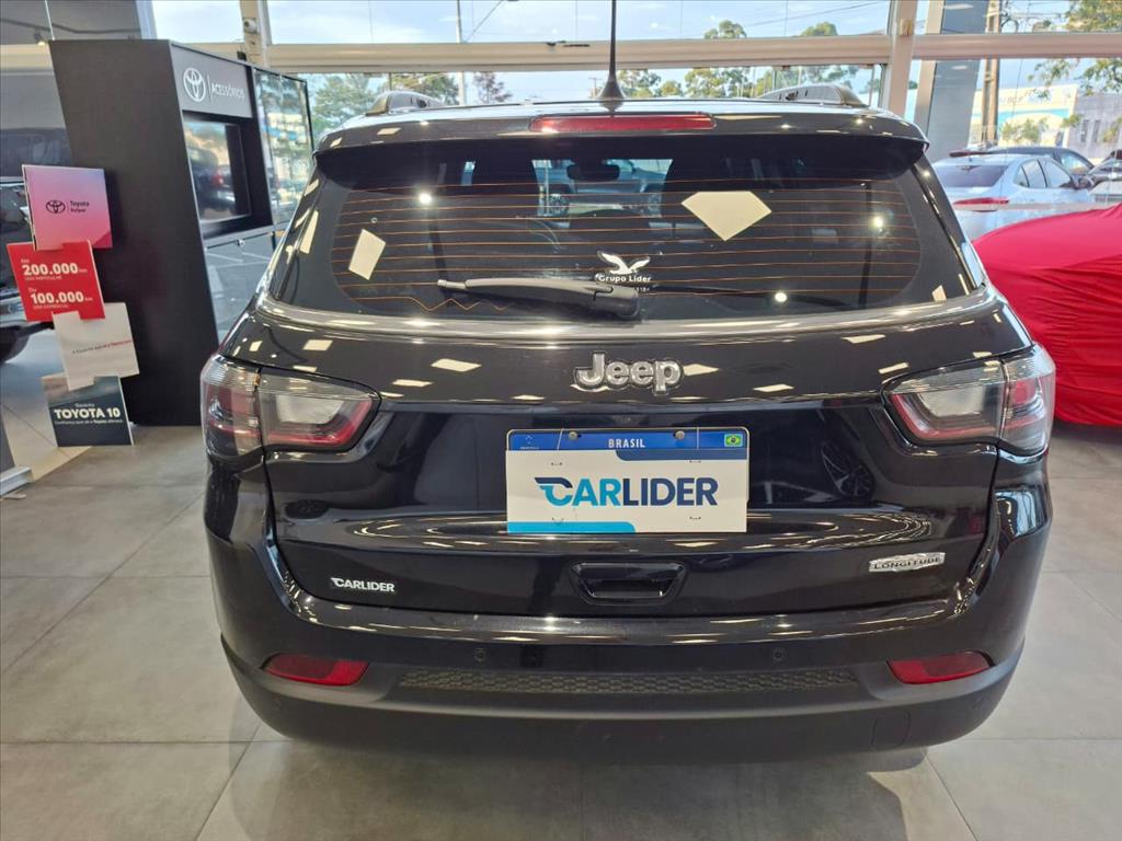 COMPASS 1.3 T270 TURBO FLEX LONGITUDE AT65