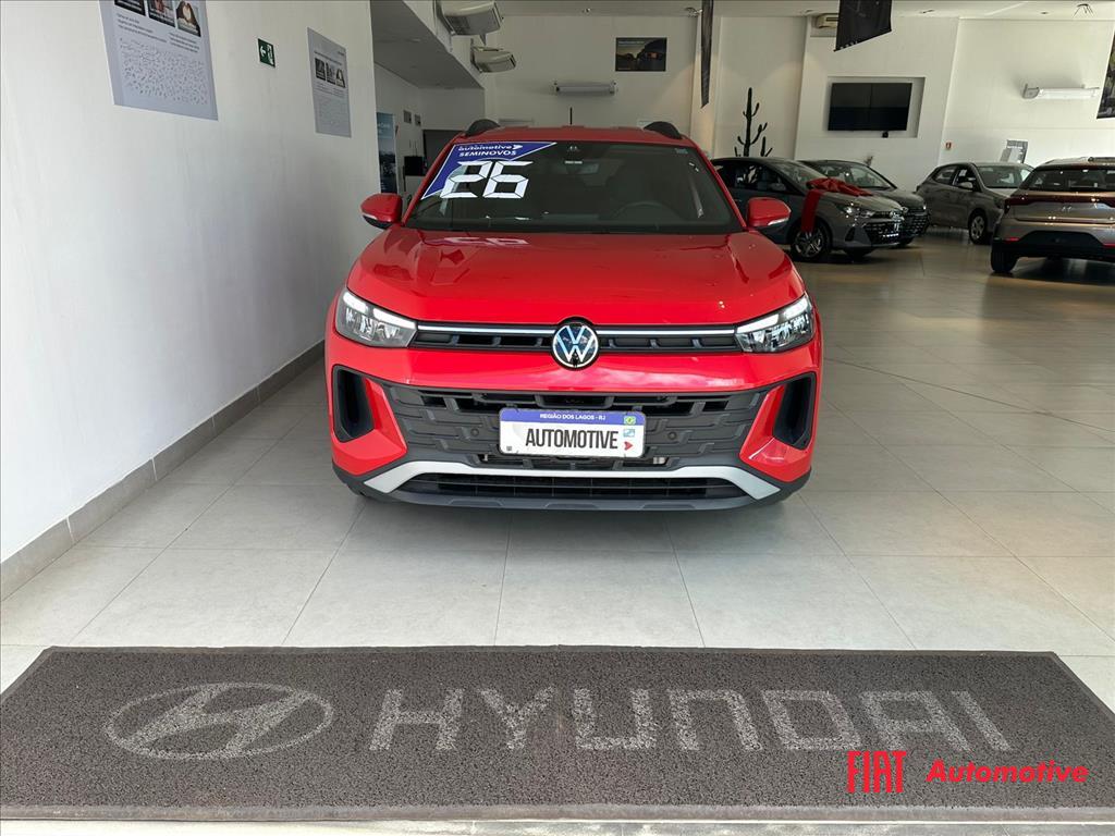 TERA 1.0 170 TSI HIGH AUTOMÁTICO