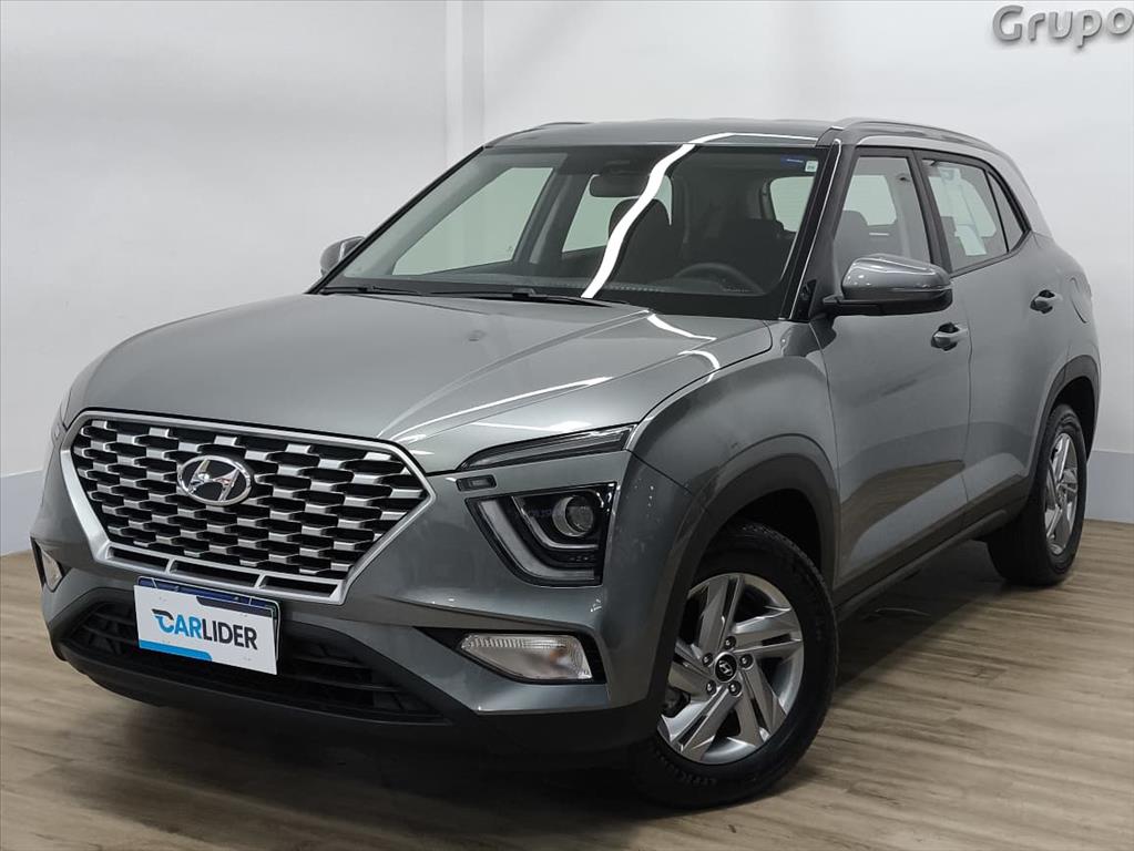 CRETA 1.0 TGDI FLEX COMFORT AUTOMÁTICO