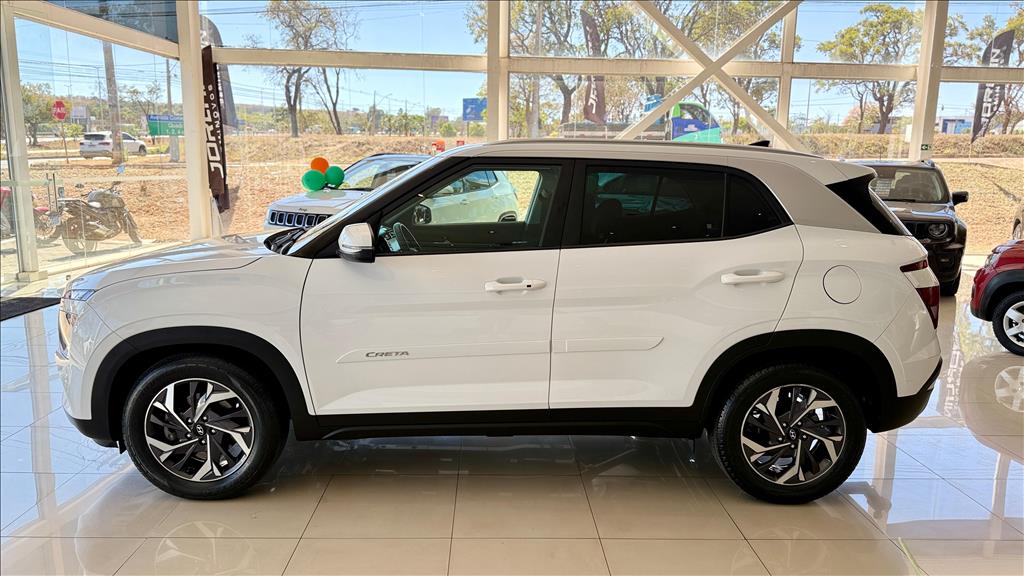 CRETA 1.0 TGDI FLEX LIMITED AUTOMÁTICO