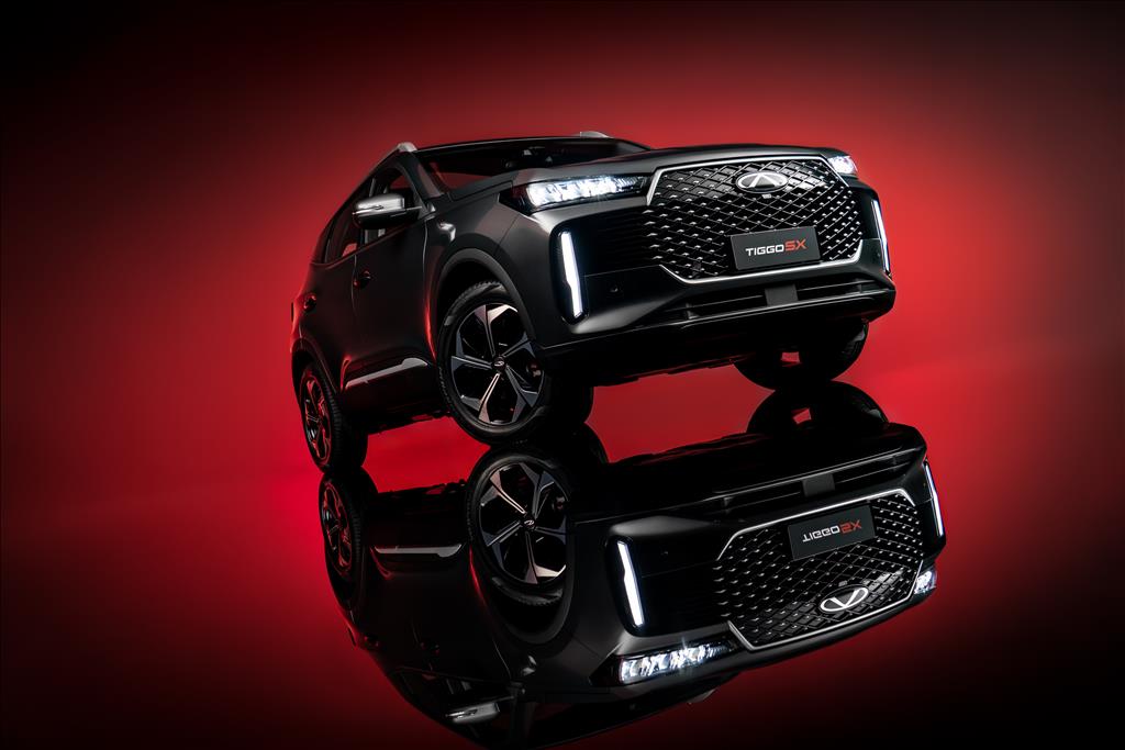 Caoa Chery-TIGGO 5X PRO-1.5 VVT TURBO iFLEX CVT