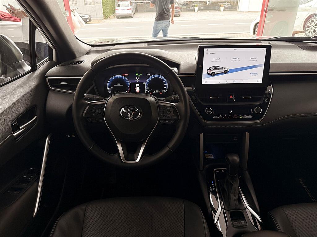 Toyota Corolla Cross - 2.0 VVT-IE FLEX XRE DIRECT SHIFT