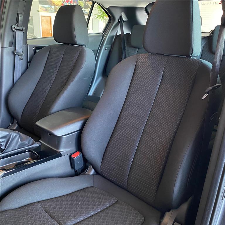 Mitsubishi-ECLIPSE CROSS-1.5 MIVEC TURBO GASOLINA RUSH CVT