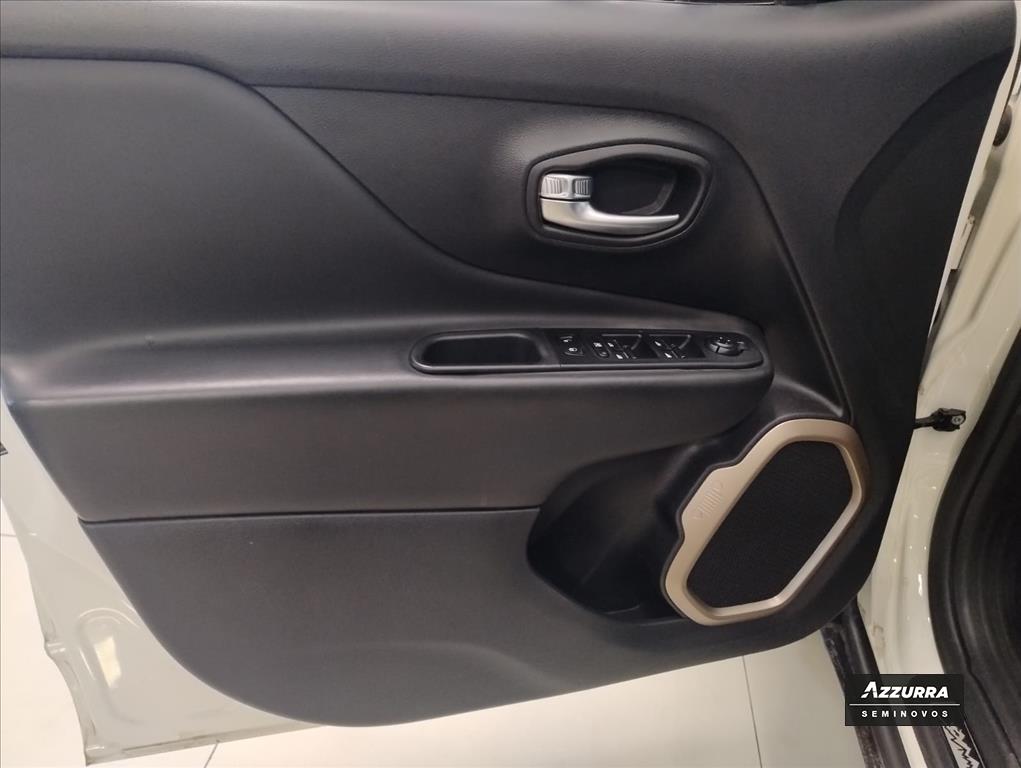 RENEGADE 1.8 16V FLEX LONGITUDE 4P AUTOMÁTICO16