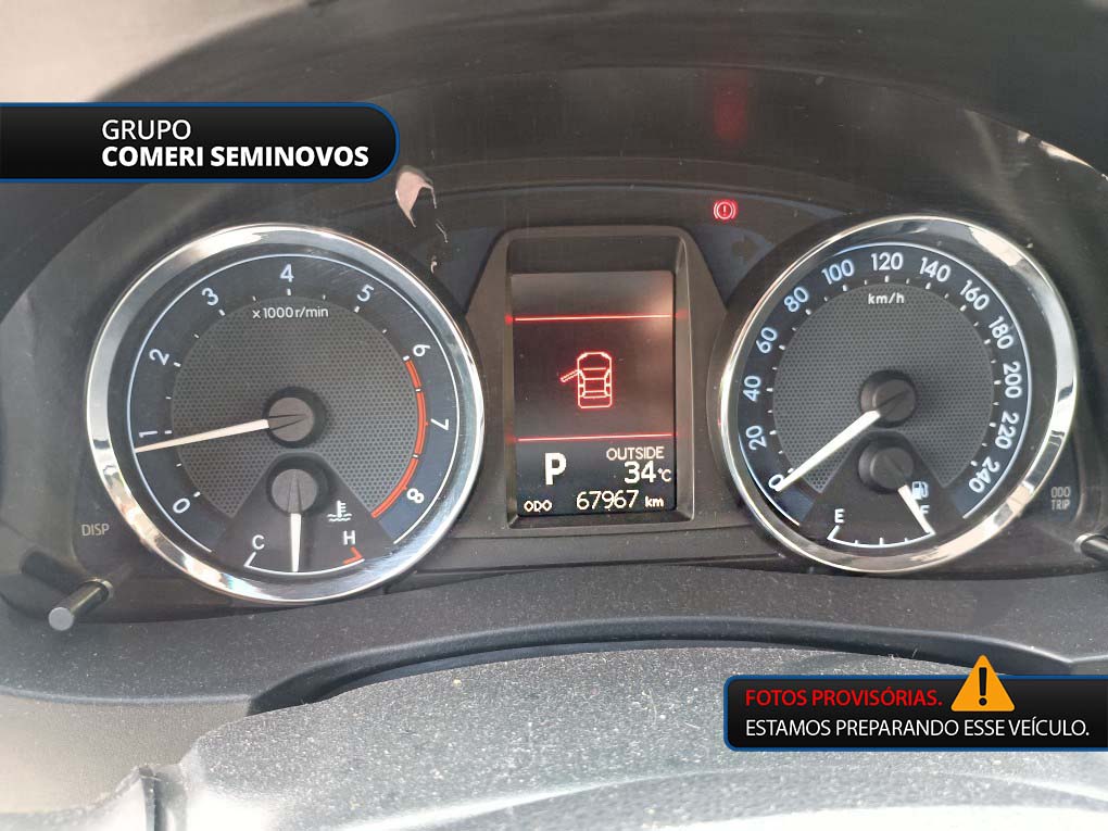 COROLLA 2.0 XEI 16V FLEX 4P AUTOMÁTICO4