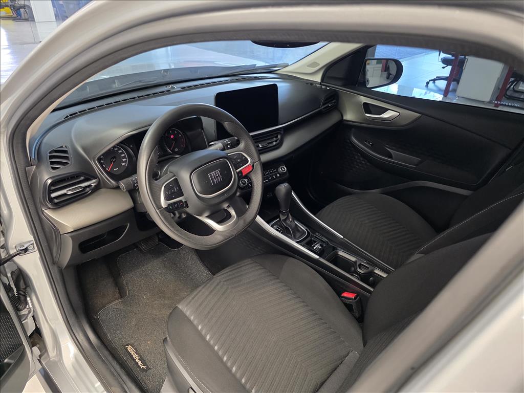 FASTBACK 1.0 TURBO 200 FLEX AUDACE CVT6