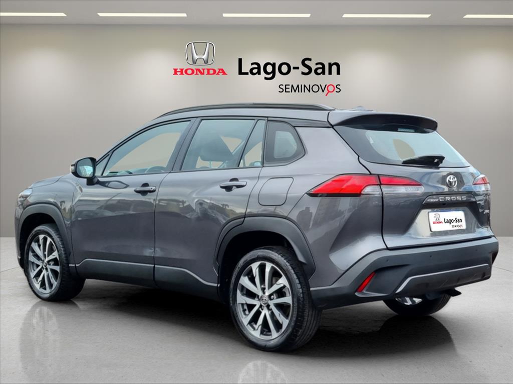 COROLLA CROSS 2.0 VVT-IE FLEX XRE DIRECT SHIFT3