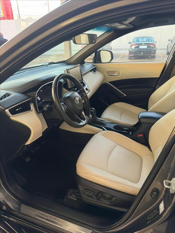 COROLLA CROSS 1.8 VVT-I HYBRID FLEX XRX CVT4