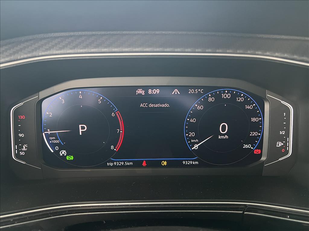 T-CROSS 1.0 200 TSI TOTAL FLEX COMFORTLINE AUTOMÁTICO8