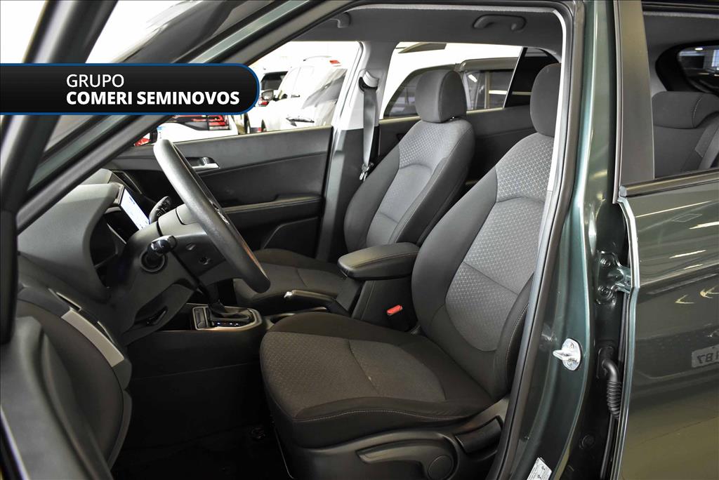 CRETA 1.6 16V FLEX PULSE AUTOMÁTICO