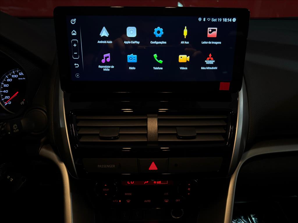 Mitsubishi-ECLIPSE CROSS-1.5 MIVEC TURBO GASOLINA RUSH CVT