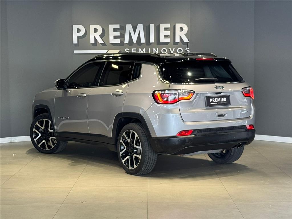 COMPASS 2.0 16V FLEX LIMITED AUTOMÁTICO10