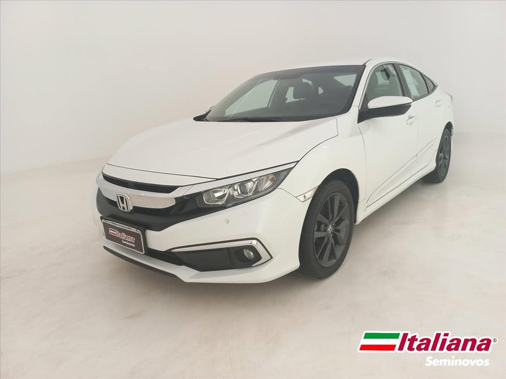 CIVIC 2.0 16V FLEXONE EXL 4P CVT CIVIC 2.0 16V FLEXONE EXL 4P CVT