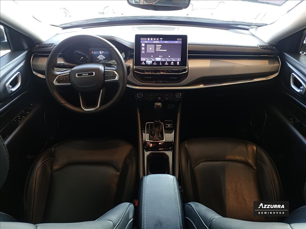 COMPASS 1.3 T270 TURBO FLEX LONGITUDE AT610