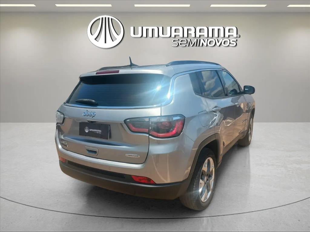 COMPASS 2.0 16V DIESEL LONGITUDE 4X4 AUTOMÁTICO4