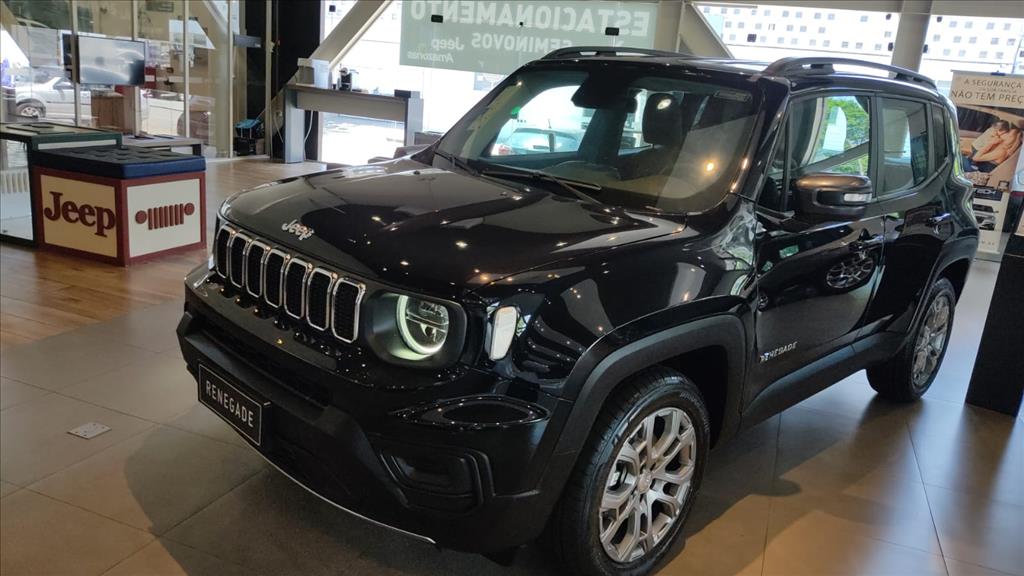 RENEGADE 1.3 T270 TURBO FLEX LONGITUDE AT62