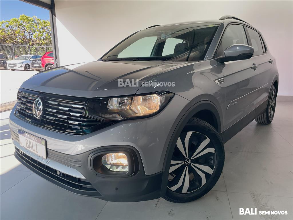 T-CROSS 1.4 250 TSI TOTAL FLEX HIGHLINE AUTOMÁTICO2