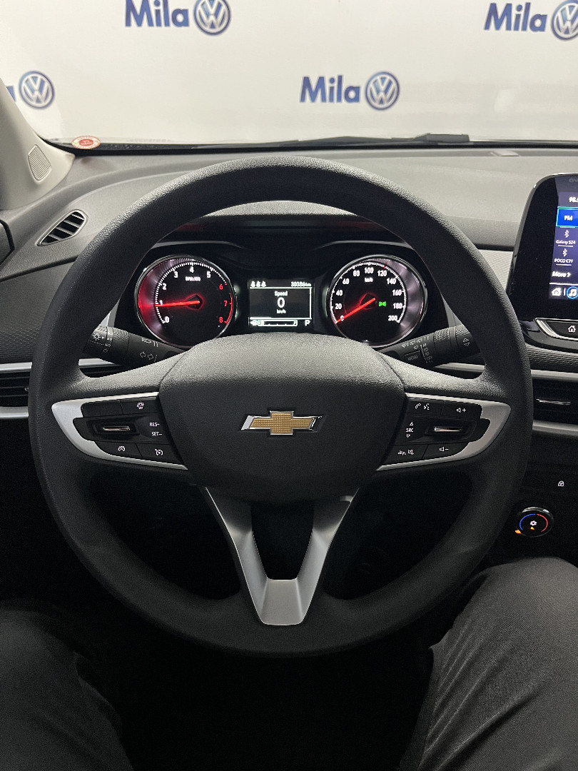 TRACKER 1.0 TURBO FLEX LT AUTOMÁTICO8