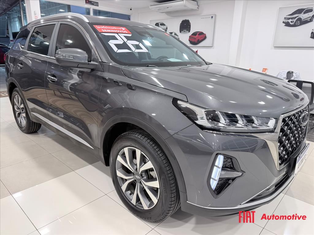 TIGGO 7 PRO 1.6 TGDI GASOLINA MAX DRIVE DCT