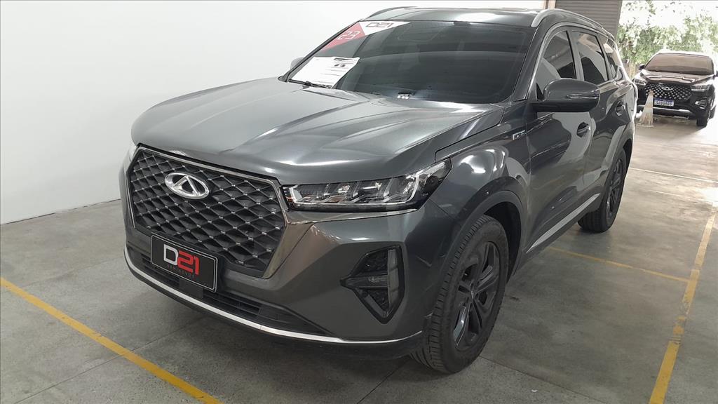 Caoa Chery-TIGGO 7 PRO-1.5 TCI FLEX HYBRID CVT