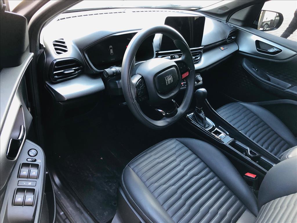 FASTBACK 1.3 TURBO 270 FLEX LIMITED EDITION AT66