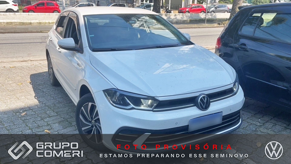 POLO 1.0 170 TSI HIGHLINE AUTOMÁTICO0