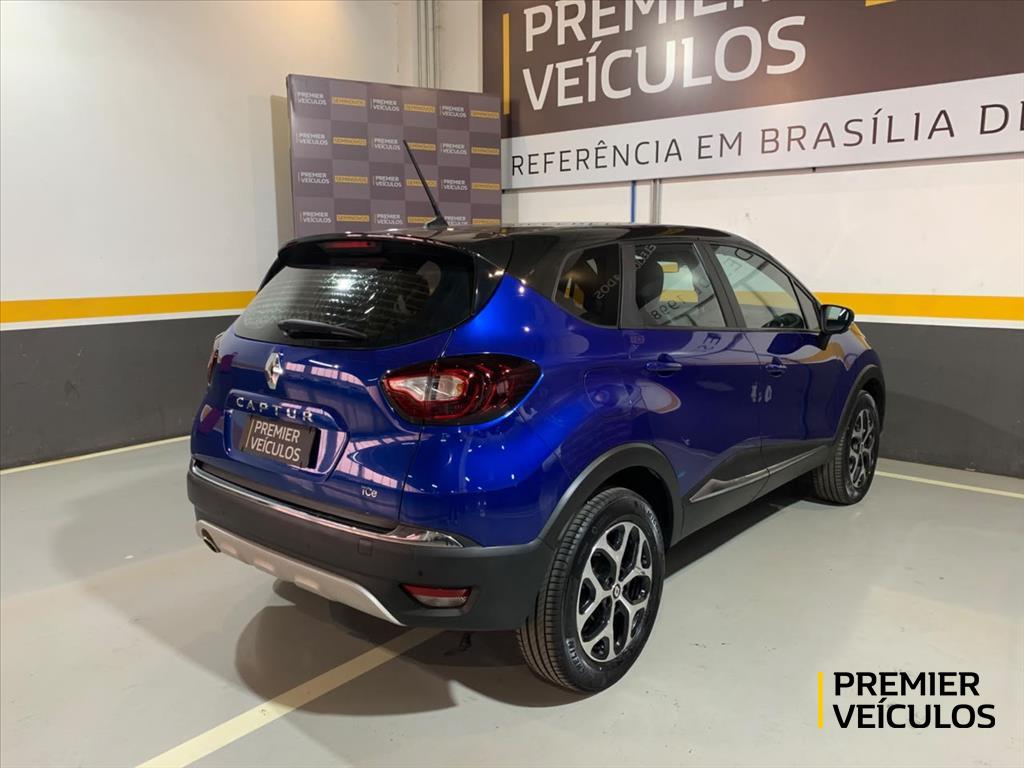 CAPTUR 1.3 TCE FLEX INTENSE X-TRONIC10