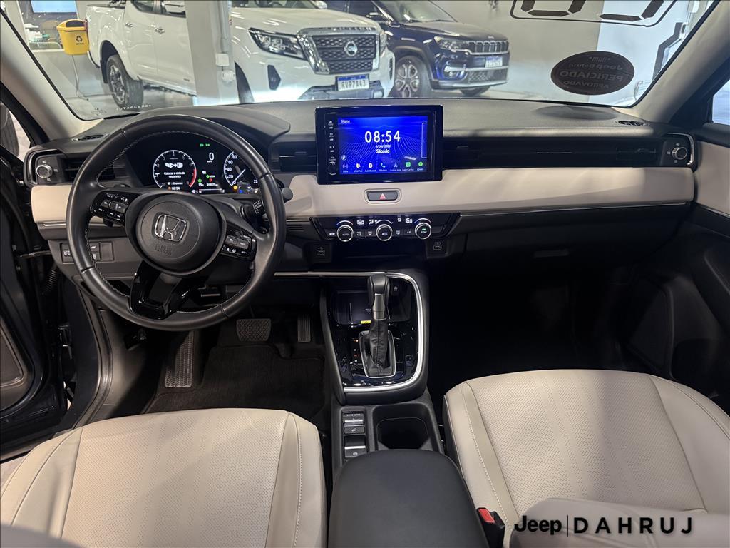 HR-V 1.5 DI I-VTEC TURBO FLEX TOURING CVT7