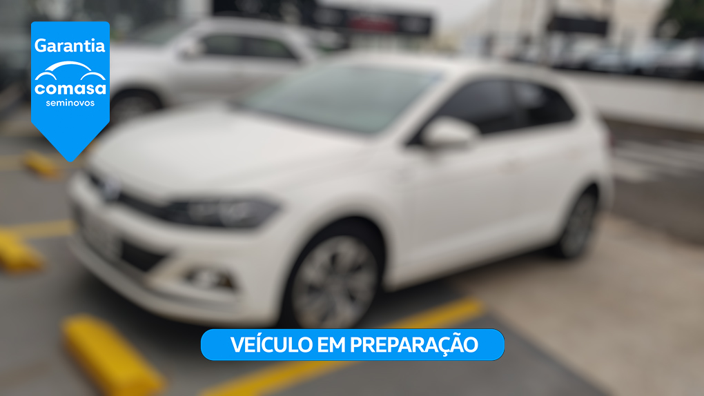 POLO 1.0 200 TSI COMFORTLINE AUTOMÁTICO