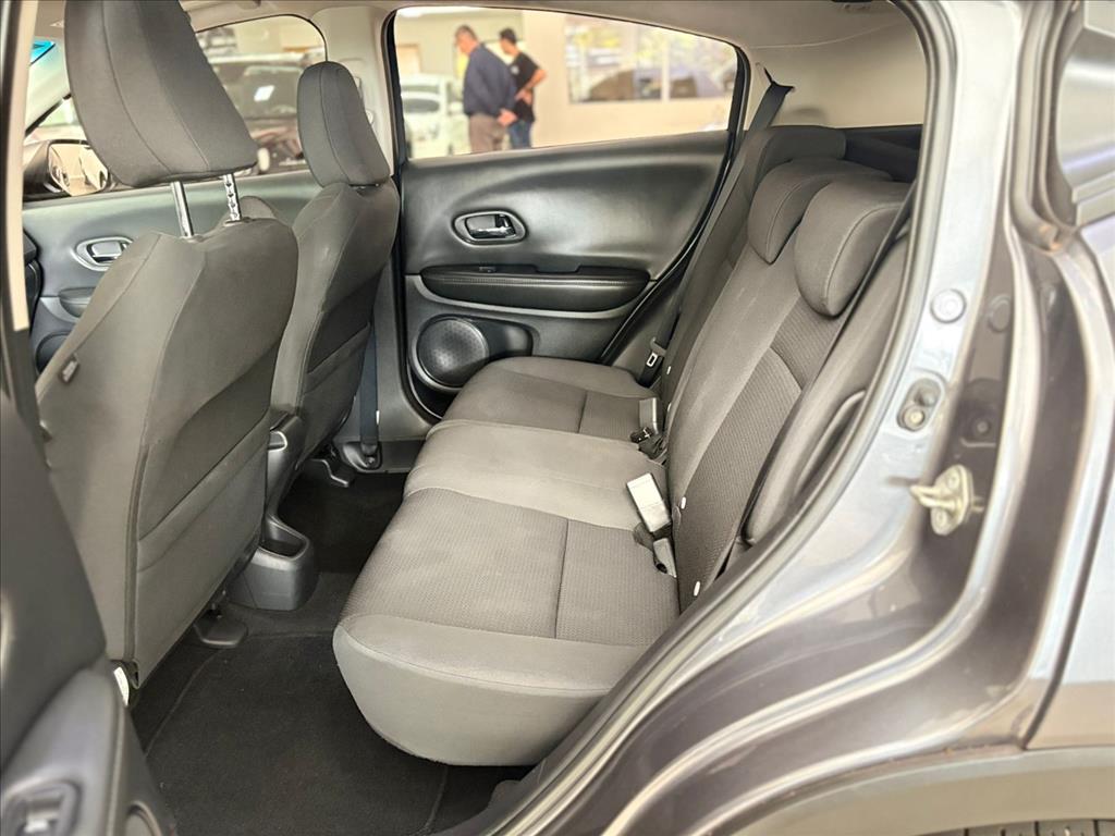 HR-V 1.8 16V FLEX EX 4P AUTOMÁTICO7