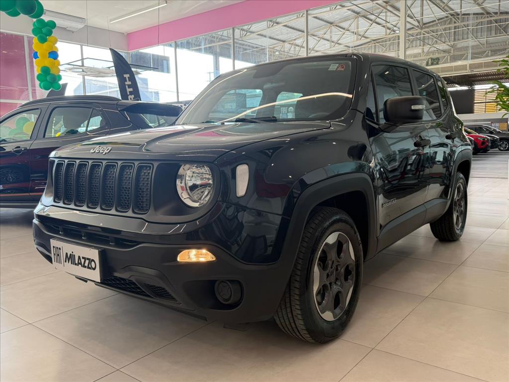 RENEGADE 1.8 16V FLEX 4P AUTOMÁTICO2