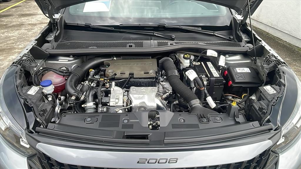 2008 1.0 TURBO 200 FLEX ALLURE CVT17