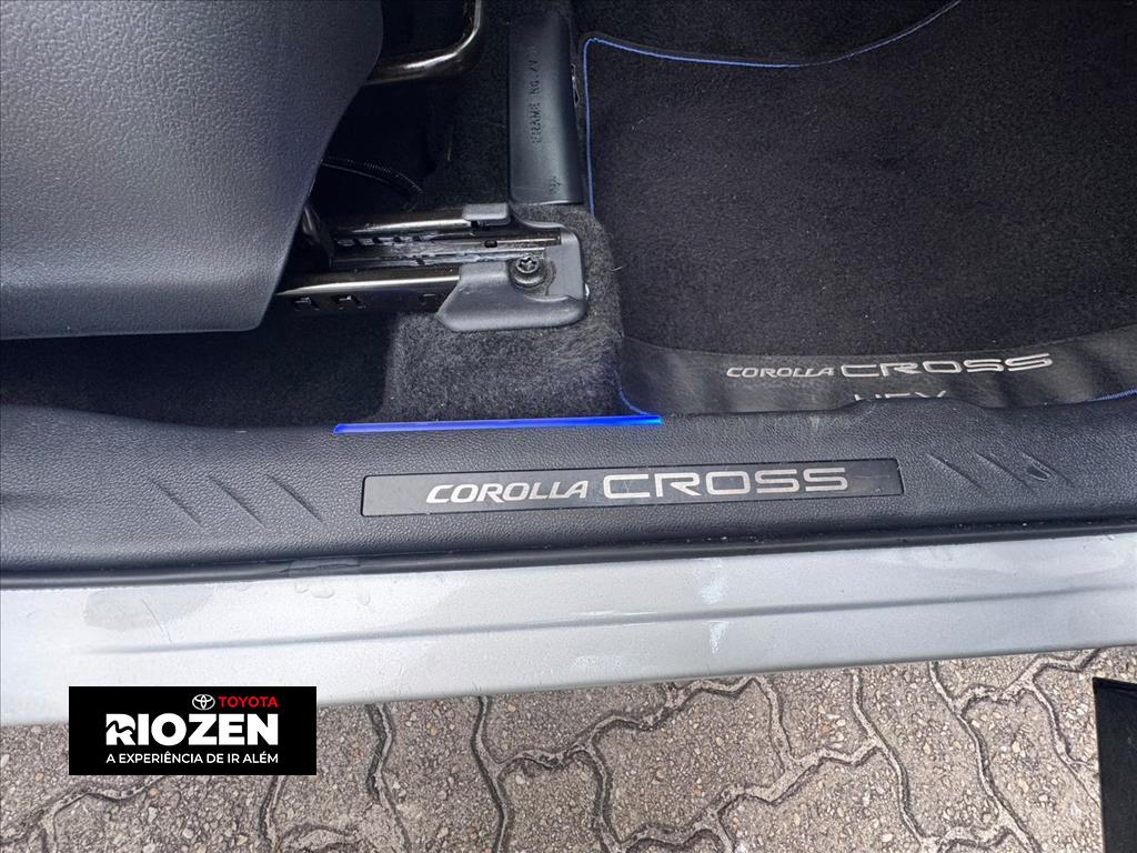 COROLLA CROSS 1.8 VVT-I HYBRID FLEX XRX CVT11