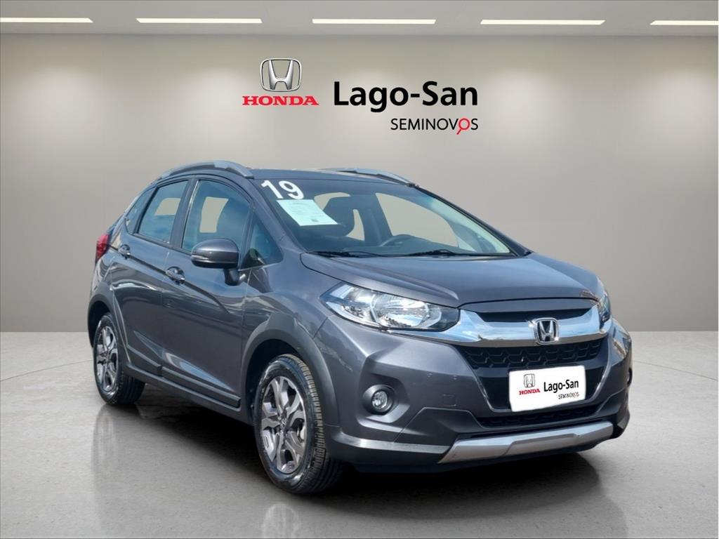 WR-V 1.5 16V FLEXONE EXL CVT1