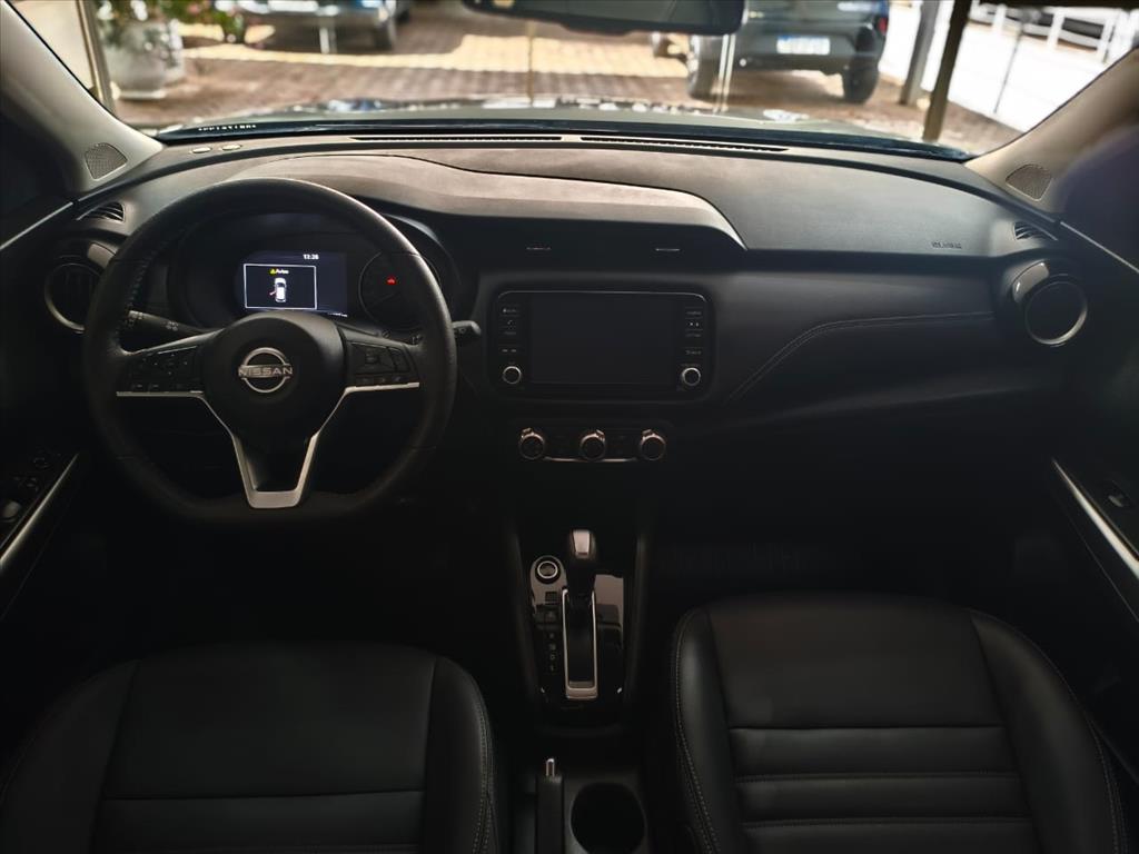 KICKS 1.6 16V FLEXSTART ACTIVE XTRONIC6