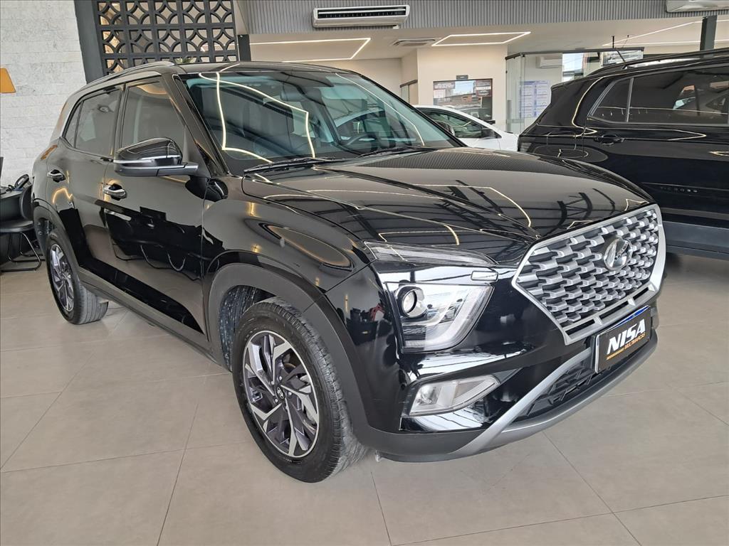 Hyundai-CRETA-1.0 TGDI FLEX LIMITED AUTOMÁTICO