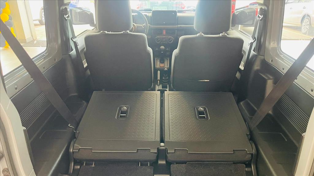 JIMNY 1.5 GASOLINA SIERRA 4YOU 4X4 AUTOMÁTICO14